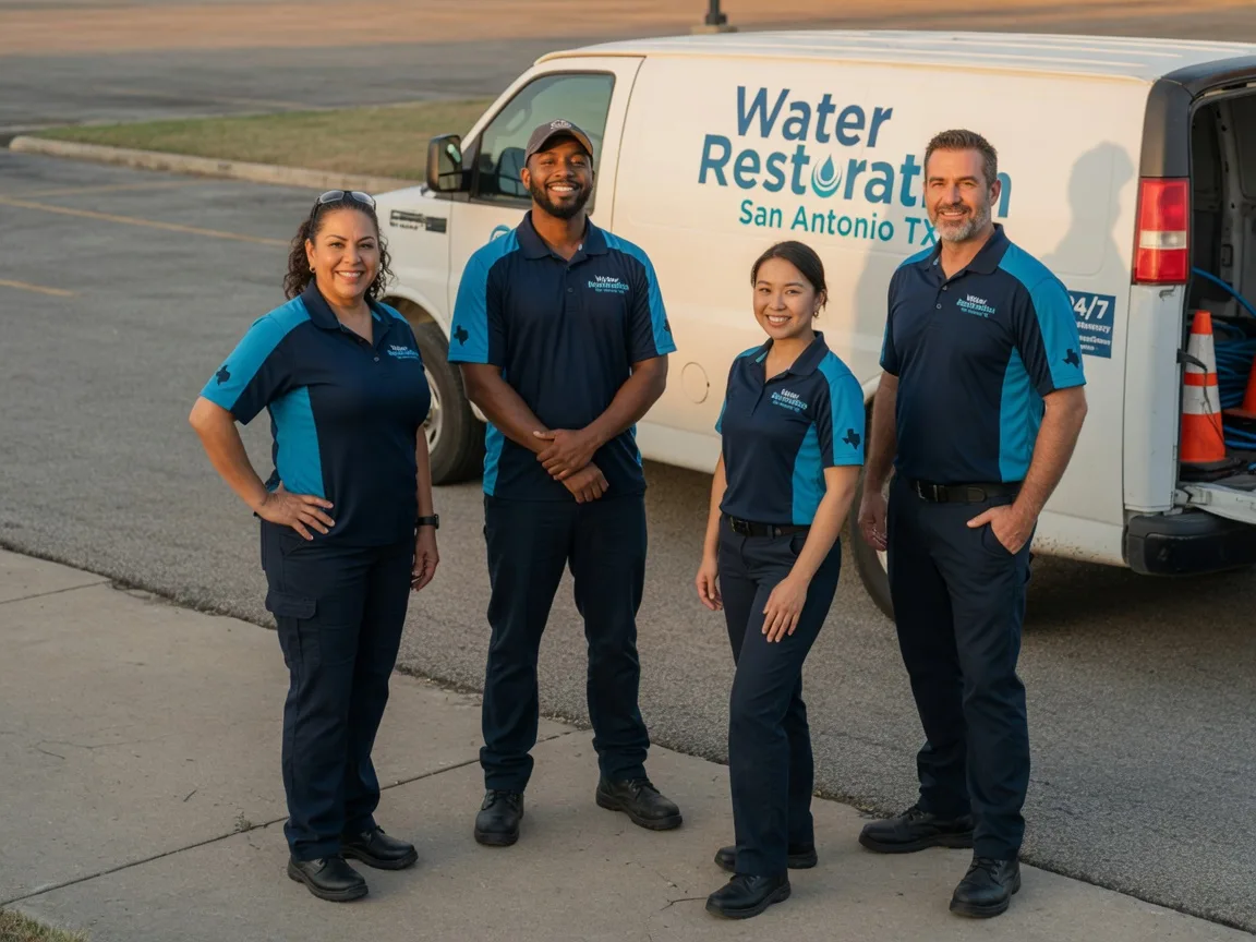 Water Damage Repair company in Weston, OR