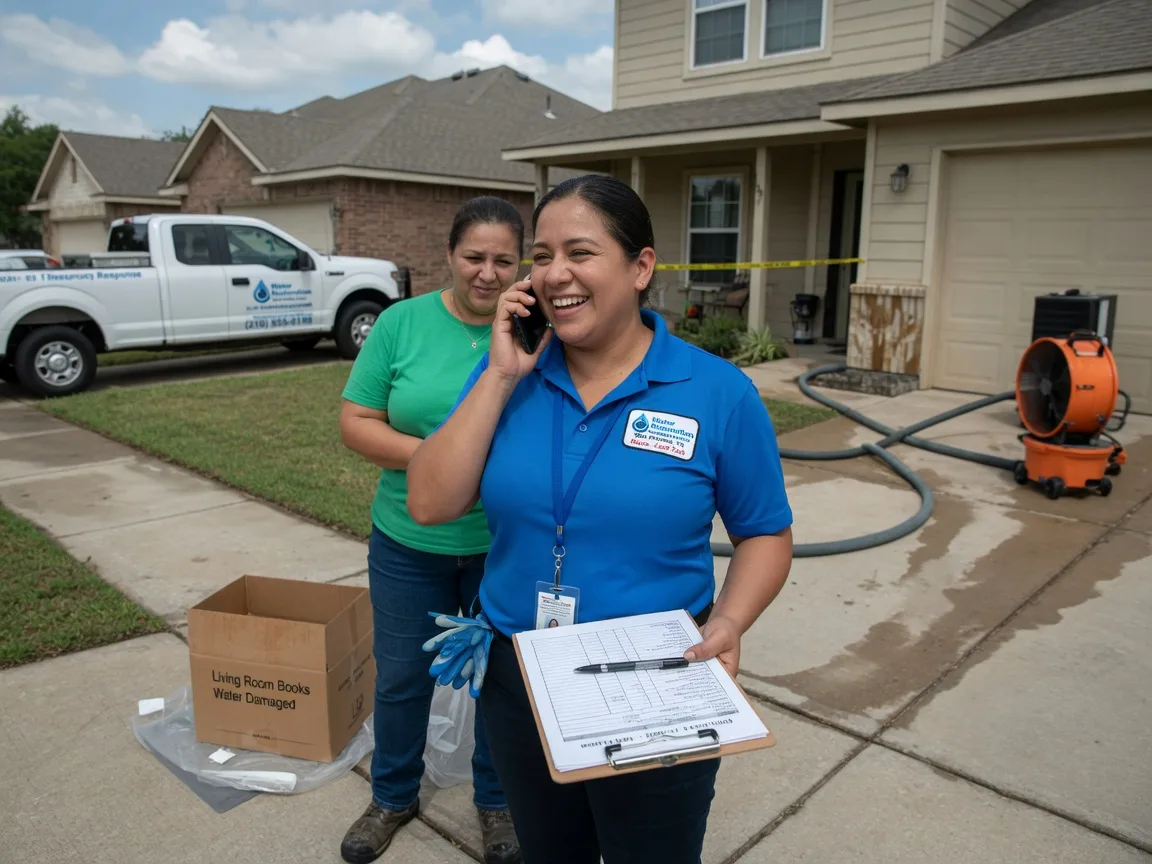 Water Damage Repair Weston, OR FAQs
